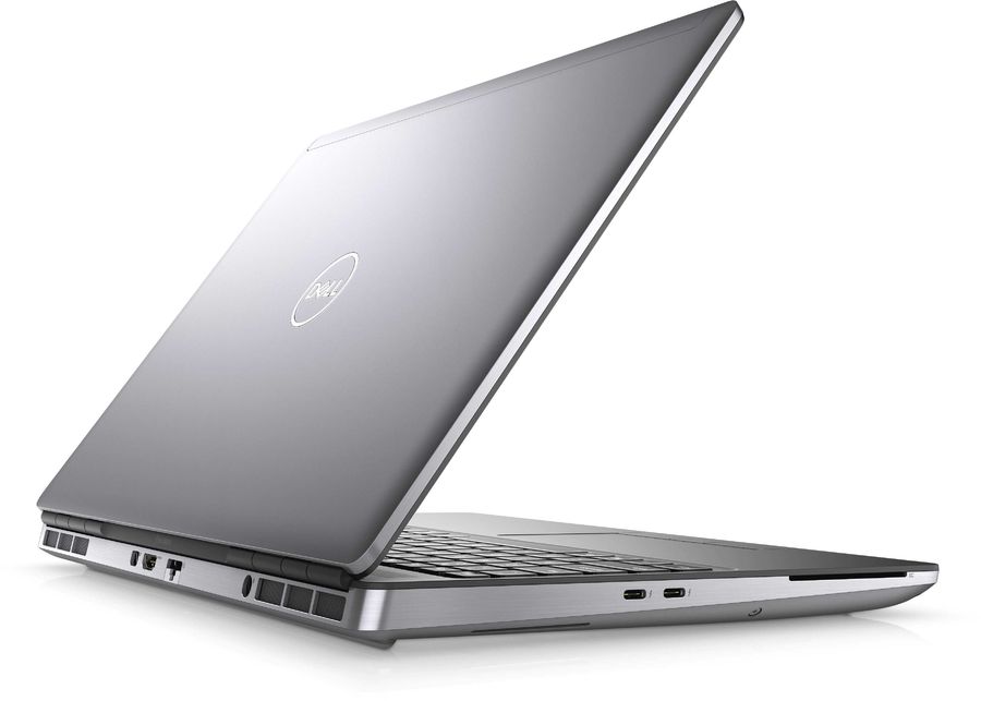 Ноутбук Dell Precision 7560 Core i7 11850H 16Gb SSD1Tb NVIDIA GeForce RTX A4000 8Gb 15.6" WVA FHD (1920x1080) Windows 10 Professional grey WiFi BT Cam