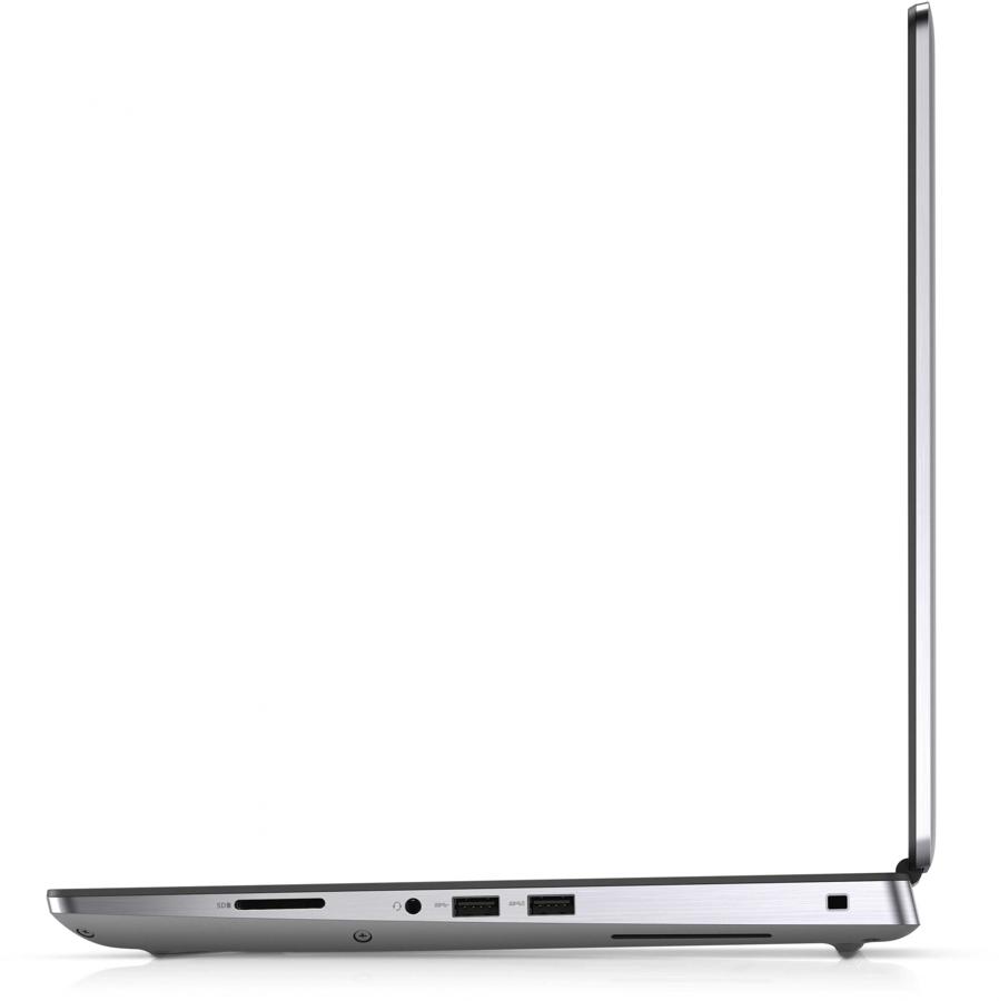 Ноутбук Dell Precision 7560 Core i7 11850H 16Gb SSD1Tb NVIDIA GeForce RTX A2000 4Gb 15.6" WVA UHD (3840x2160) Windows 10 Professional grey WiFi BT Cam