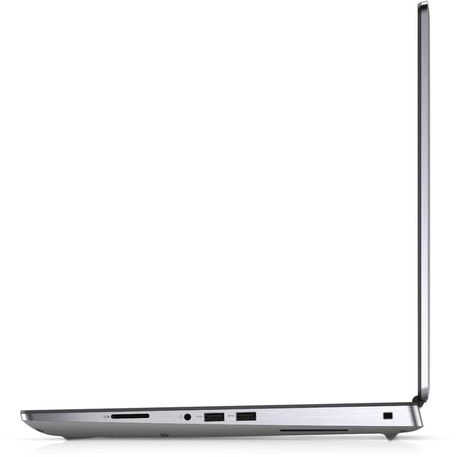 Ноутбук Dell Precision 7760 Core i7 11850H 32Gb SSD1Tb NVIDIA GeForce RTX A4000 8Gb 17.3" WVA FHD (1920x1080) Windows 10 Professional grey WiFi BT Cam