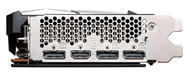 Видеокарта MSI PCI-E 4.0 RX 6600 XT MECH 2X 8G OC AMD Radeon RX 6600XT 8192Mb 128 GDDR6 2413/16000 HDMIx1 DPx3 HDCP Ret