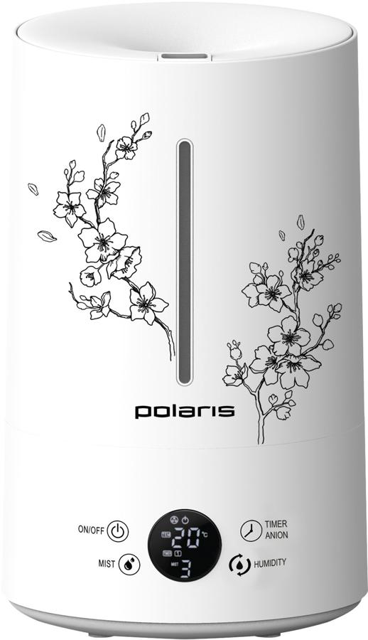 Увлажнитель воздуха Polaris PUH 0215 TF 25Вт (ультразвуковой) белый