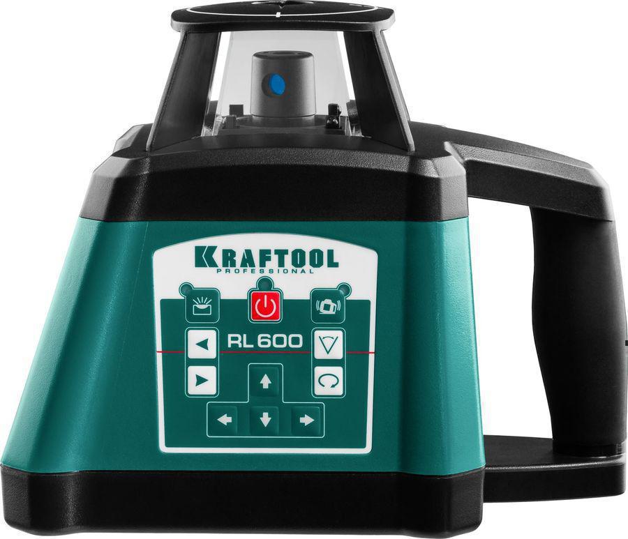 Лазерный нивелир Kraftool RL600