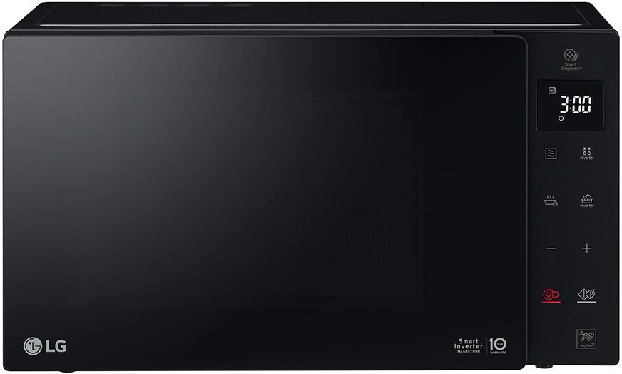 Микроволновая Печь LG MS2535GIS 25л. 1150Вт черный