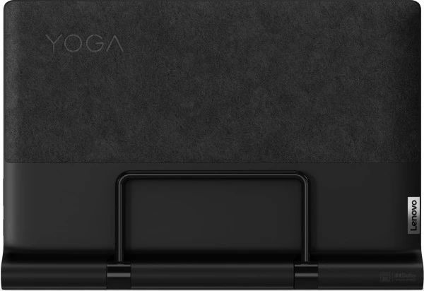Планшет Lenovo Yoga Tab 13 YT-K606F Snapdragon 870 (3.2) 8C RAM8Gb ROM128Gb 13" LTPS 2160x1350 Android 11 черный 8Mpix BT WiFi Touch mHDMI 10200mAh 12hr