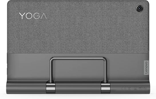 Планшет Lenovo Yoga Tab 11 YT-J706X Helio G90T (2.05) 8C RAM8Gb ROM256Gb 11" IPS 2000x1200 3G 4G Android 11 серый 8Mpix 8Mpix BT GPS WiFi Touch microSD 1Tb 7700mAh 15hr до 500hrs