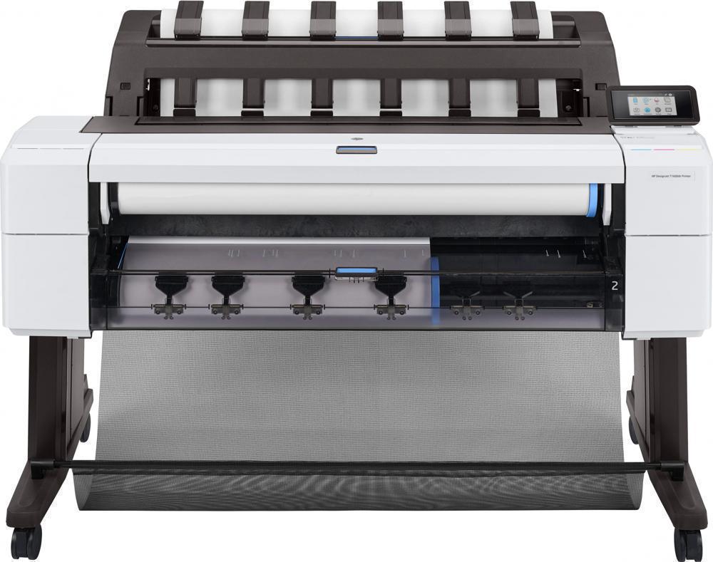 Плоттер HP Designjet T1600dr (3EK12A) A0/36"