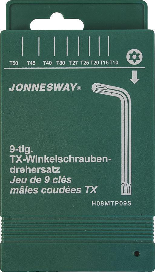 Набор ключей Jonnesway H08MTP09S (047100)