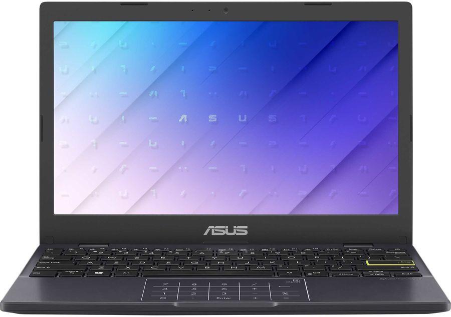 Ноутбук Asus L210MA-GJ243T Celeron N4020 4Gb eMMC128Gb Intel UHD Graphics 600 11.6" HD (1366x768) Windows 10 blue WiFi BT Cam