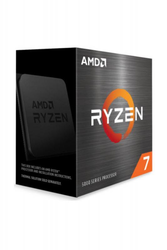 Процессор AMD Ryzen 7 5700G AM4 (100-100000263BOX) (3.8GHz/Radeon Vega 8) Box