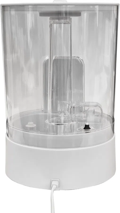 Увлажнитель воздуха Primera HUP-R3155-TA 25Вт (ультразвуковой) белый/черный