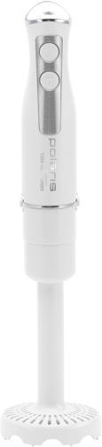Блендер погружной Polaris PHB 1385 1350Вт белый/серебристый
