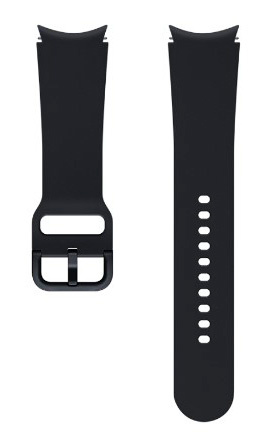 Ремешок Samsung Galaxy Watch Sport Band черный (ET-SFR87LBEGRU)