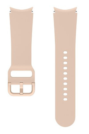 Ремешок Samsung Galaxy Watch Sport Band розовый (ET-SFR86SPEGRU)