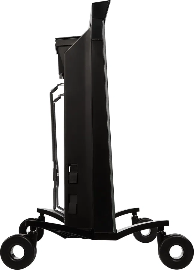 Конвектор Electrolux Brilliant Marble ECH/BMI-2000 2000Вт черный/серый