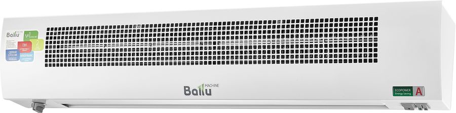Тепловая завеса Ballu Eco Power BHC-L10-T05 5кВт белый