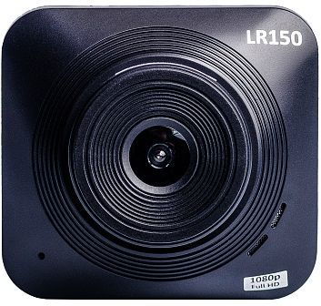 Видеорегистратор Lexand LR150 черный 1Mpix 1080x1920 1080p 140гр. JL5213