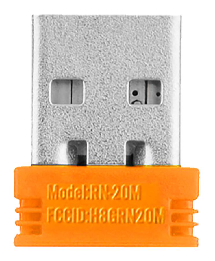 Ресивер USB A4Tech RN-20M Оранжевый