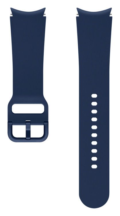 Ремешок Samsung Galaxy Watch Sport Band для Samsung Galaxy Watch 4/4 Classic темно-синий (ET-SFR87LNEGRU)