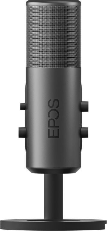 Микрофон проводной Epos B20 2.9м черный