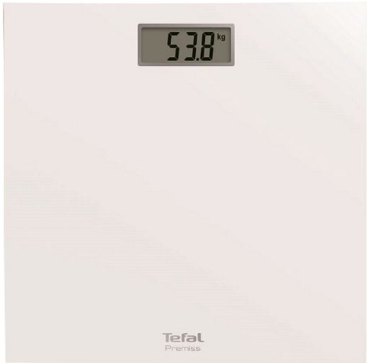 Весы напольные электронные Tefal PP1401V0 макс.150кг белый