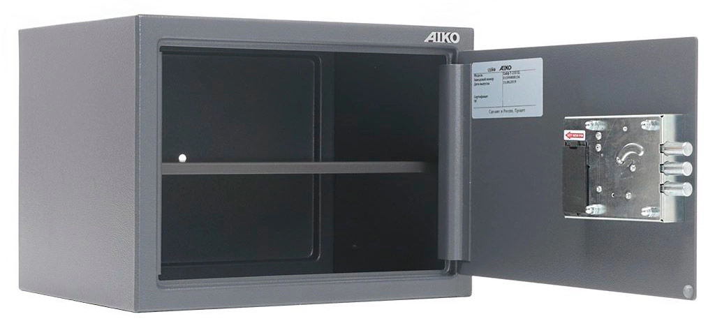 Сейф мебельный Aiko T 250 El 250x350x250мм электронный (S10399212214)