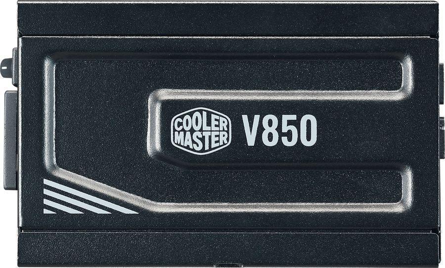 Блок питания Cooler Master SFX 850W V850 Gold 80+ gold (24+8+4+4pin) APFC 92mm fan 8xSATA Cab Manag RTL