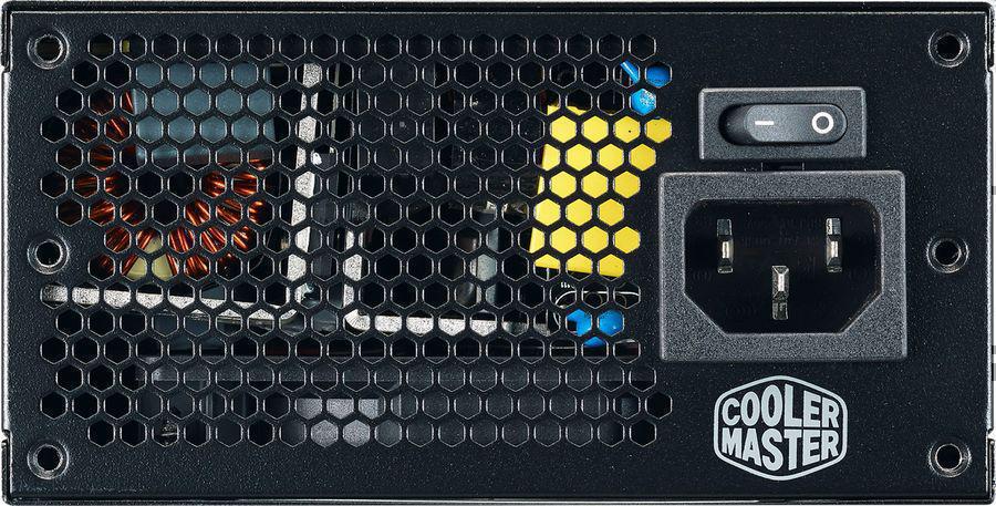 Блок питания Cooler Master SFX 850W V850 Gold 80+ gold (24+8+4+4pin) APFC 92mm fan 8xSATA Cab Manag RTL