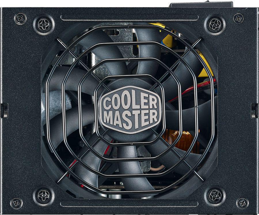 Блок питания Cooler Master SFX 850W V850 Gold 80+ gold (24+8+4+4pin) APFC 92mm fan 8xSATA Cab Manag RTL