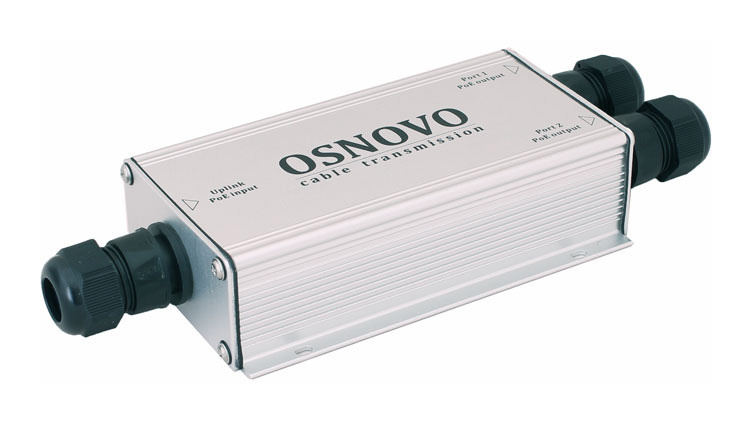 Коммутатор Osnovo SW-8030/D(90W)