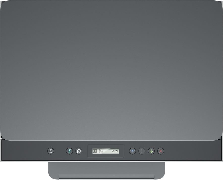 МФУ струйный HP Smart Tank 670 AiO (6UU48A) A4 Duplex WiFi серый
