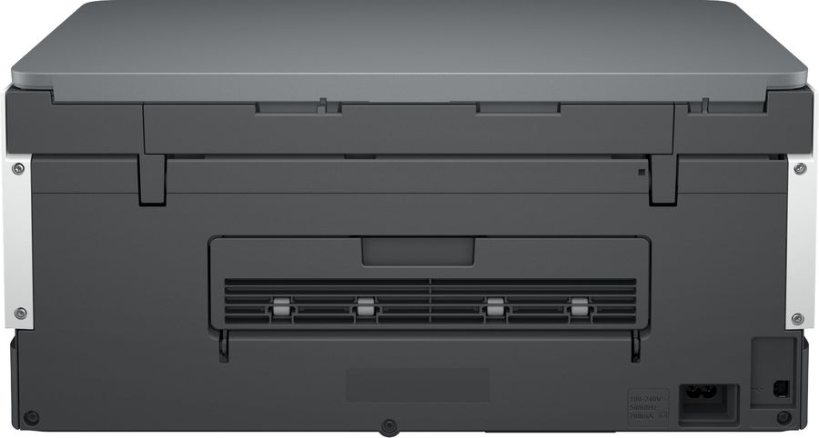 МФУ струйный HP Smart Tank 670 AiO (6UU48A) A4 Duplex WiFi серый