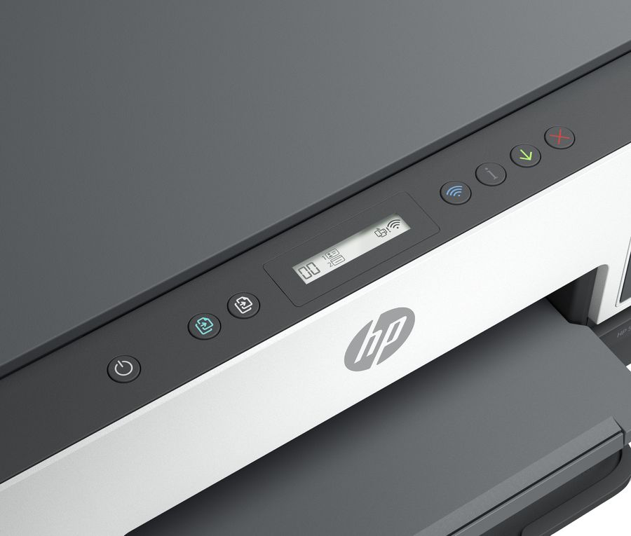 МФУ струйный HP Smart Tank 670 AiO (6UU48A) A4 Duplex WiFi серый