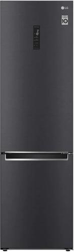 Холодильник LG GA-B509SBUM 2-хкамерн. черный матовый мат. инвертер