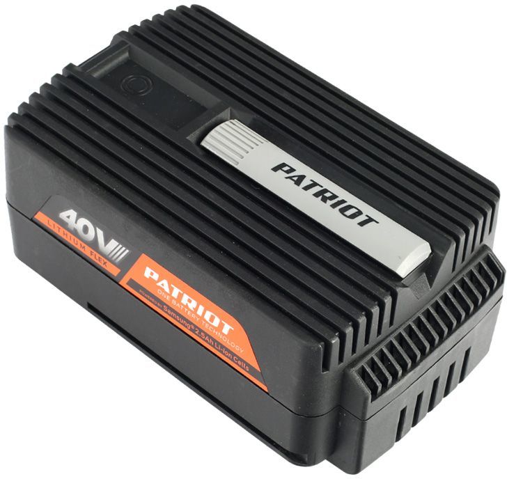 Батарея аккумуляторная Patriot BL402 40В 2.5Ач Li-Ion (830201000)