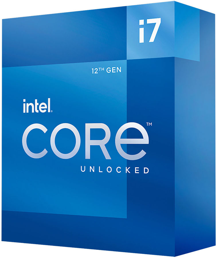 Процессор Intel Original Core i7 12700K Soc-1700 (BX8071512700K S RL4N) (3.6GHz/Intel UHD Graphics 770) Box w/o cooler