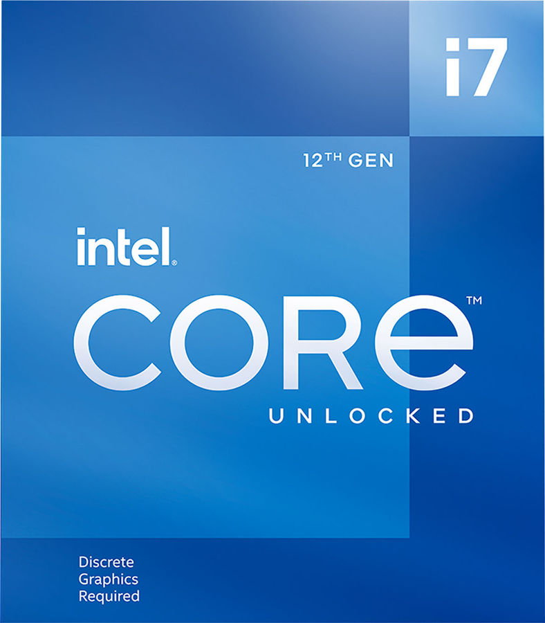 Процессор Intel Original Core i7 12700KF Soc-1700 (CM8071504553829S RL4P) (3.6GHz) OEM