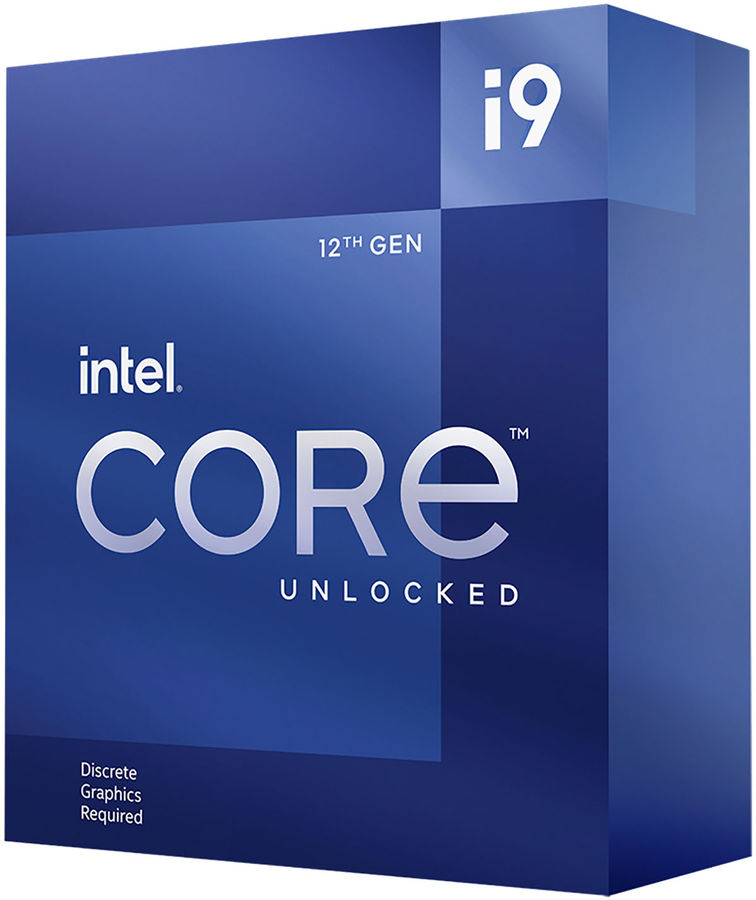 Процессор Intel Original Core i9 12900KF Soc-1700 (BX8071512900KF S RL4J) (3.2GHz) Box w/o cooler