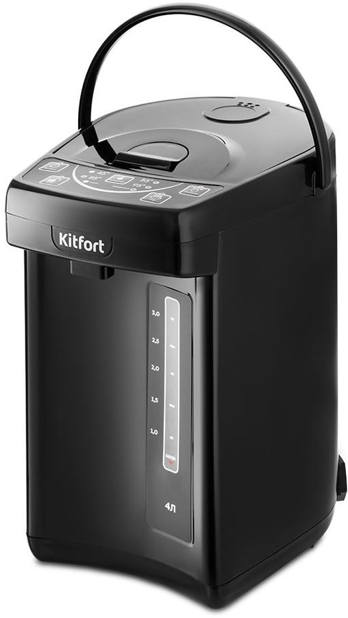 Термопот Kitfort КТ-2508-1 4л. 750Вт черный