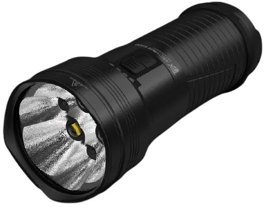 Фонарь такт. Led Lenser TFX Arcturus 6500 черный лам.:светодиод. 5000lxx2 (502559)