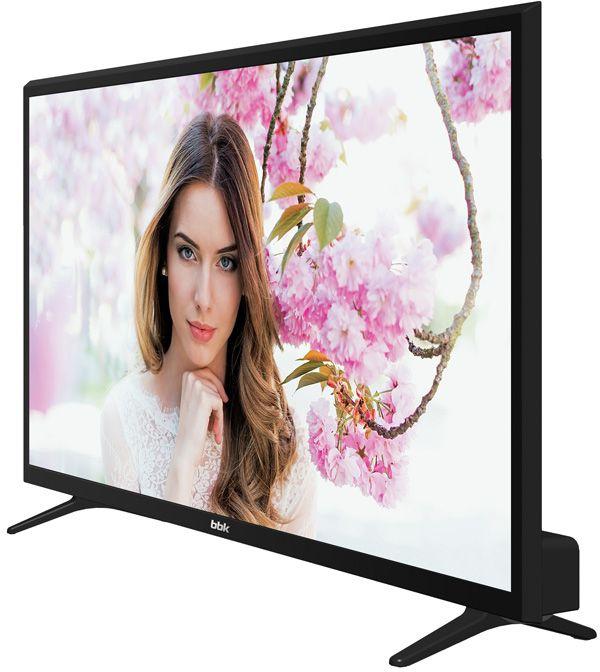 Телевизор LED BBK 32" 32LEM-1062/T2C черный HD READY 50Hz DVB-T2 DVB-C USB (RUS)