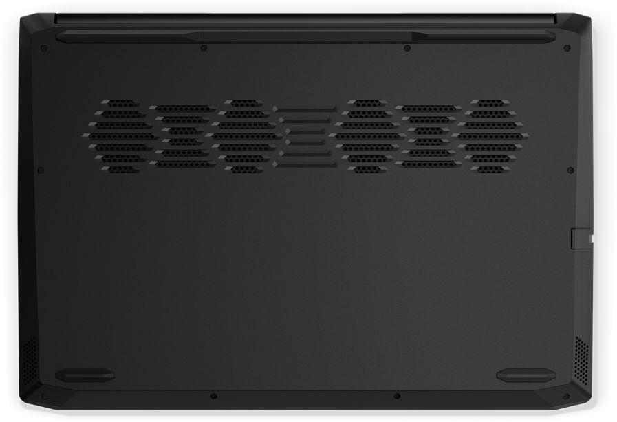 Ноутбук Lenovo IP Gaming 3 15ACH6 Ryzen 5 5600H 8Gb SSD256Gb NVIDIA GeForce RTX 3050 4Gb 15.6" IPS FHD (1920x1080) noOS black WiFi BT Cam