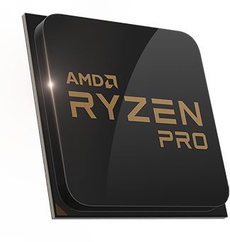 Процессор AMD Ryzen 5 PRO 2600 AM4 (YD260BBBM6IAF) (3.4GHz) OEM