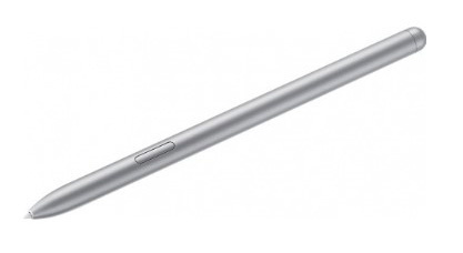 Стилус Samsung S Pen для Samsung Galaxy Tab S7 FE серебристый (EJ-PT730BSRGRU)