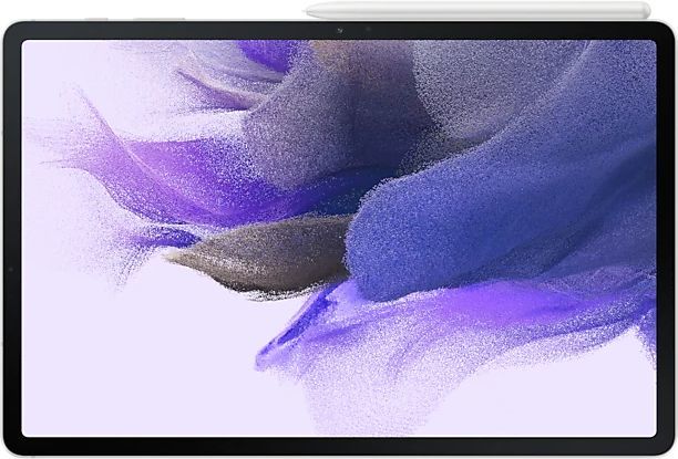 Планшет Samsung Galaxy Tab S7 FE SM-T733 Snapdragon 750G (2.4) 8C RAM6Gb ROM128Gb 12.4" TFT 2560x1600 Android 11 серебристый 8Mpix 5Mpix BT Touch microSD 1Tb 10090mAh