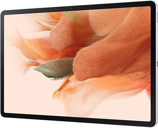 Планшет Samsung Galaxy Tab S7 FE SM-T733 Snapdragon 750G (2.4) 8C RAM6Gb ROM128Gb 12.4" TFT 2560x1600 Android 11 розовое золото 8Mpix 5Mpix BT Touch microSD 1Tb 10090mAh