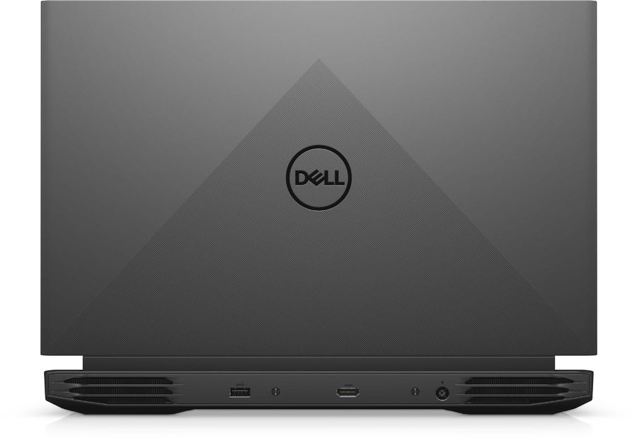 Ноутбук Dell G15 5510 Core i5 10500H 8Gb SSD512Gb NVIDIA GeForce RTX 3050 Ti 4Gb 15.6" WVA FHD (1920x1080) Windows 10 Home dk.grey WiFi BT Cam