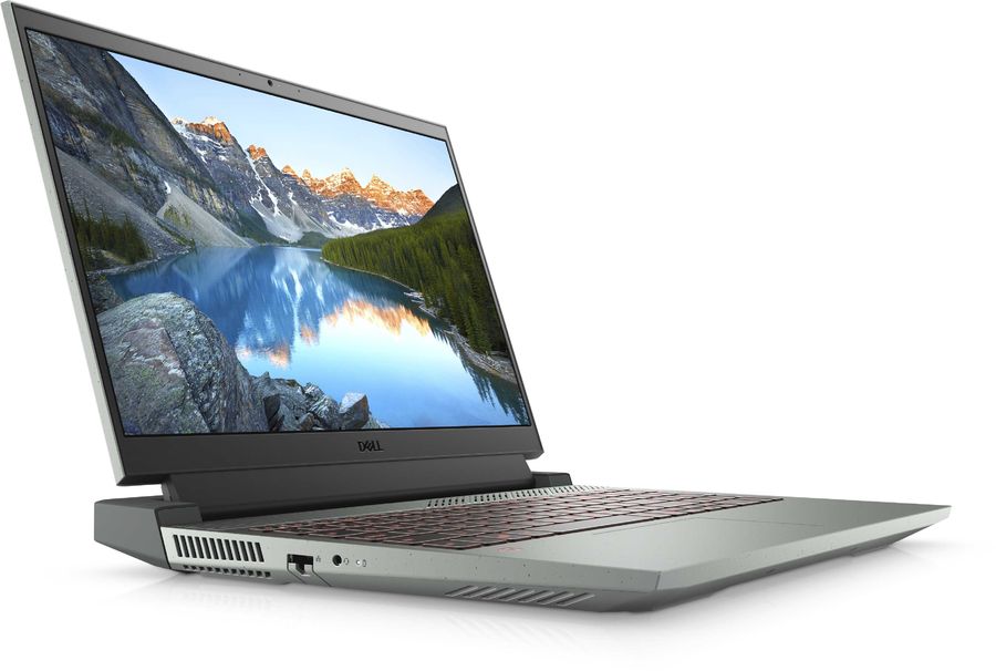 Ноутбук Dell G15 5510 Core i5 10500H 16Gb SSD512Gb NVIDIA GeForce RTX 3050 Ti 4Gb 15.6" WVA FHD (1920x1080) Linux dk.grey WiFi BT Cam