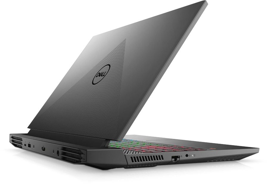 Ноутбук Dell G15 5511 Core i5 11400H 8Gb SSD512Gb NVIDIA GeForce RTX 3050 Ti 4Gb 15.6" WVA FHD (1920x1080) Windows 10 Home grey WiFi BT Cam