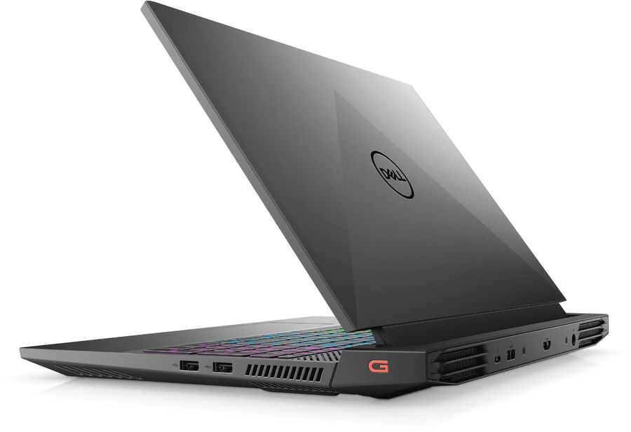 Ноутбук Dell G15 5511 Core i7 11800H 16Gb SSD512Gb NVIDIA GeForce RTX 3050 Ti 4Gb 15.6" WVA FHD (1920x1080) Linux grey WiFi BT Cam