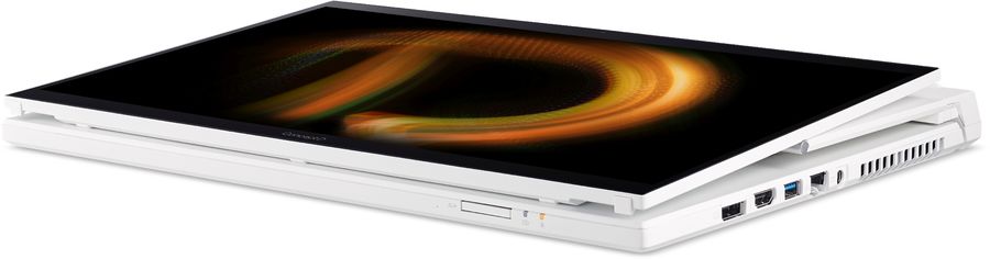 Трансформер Acer ConceptD 7 Ezel Pro CC715-72P-76C1 Core i7 11800H 64Gb SSD1Tb+1Tb NVIDIA Quadro RTX A3000 6Gb 15.6" IPS Touch UHD (3840x2160) Windows 11 Professional 64 white WiFi BT Cam